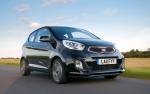 Kia Picanto 3-Door 2012 года